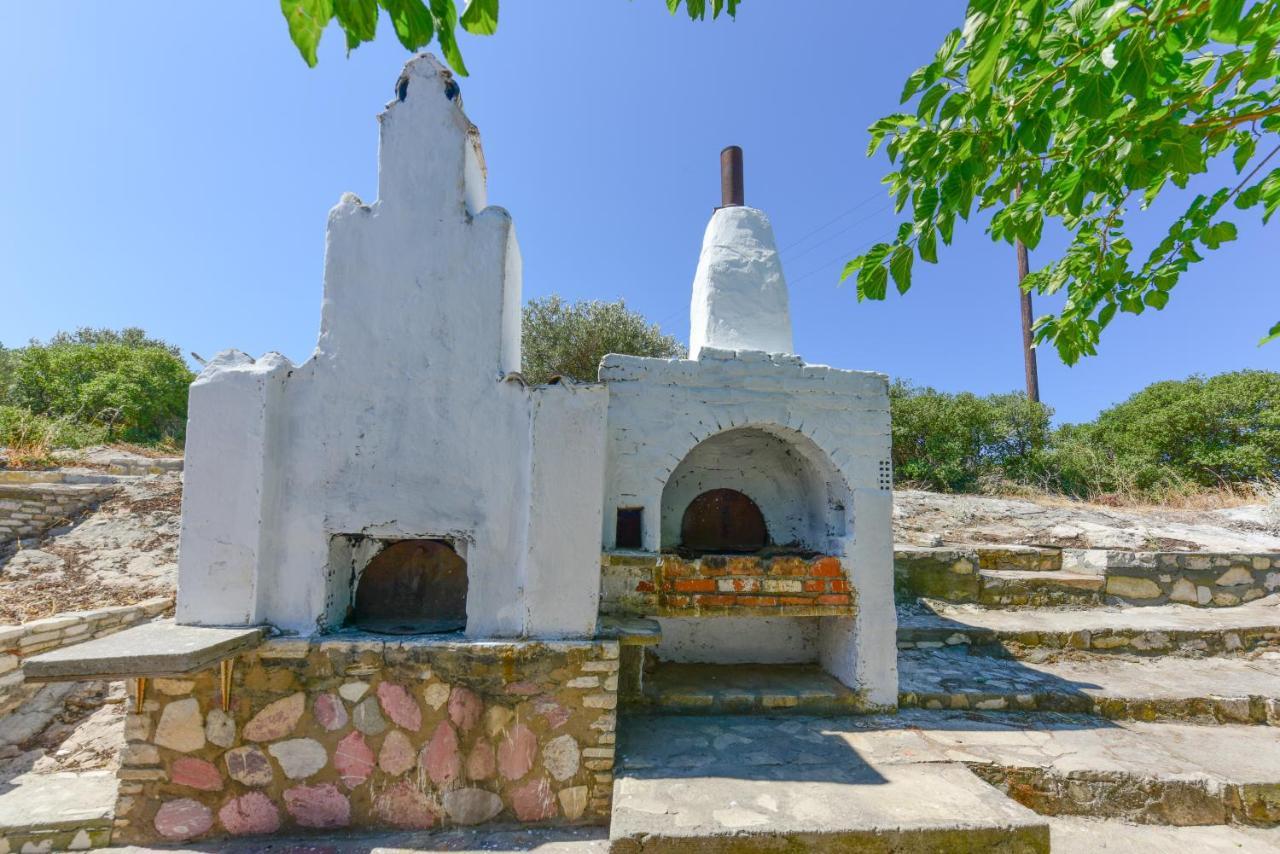 Pythagorio Magic View Villa Exterior photo