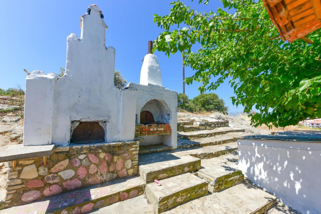 Pythagorio Magic View Villa Exterior photo