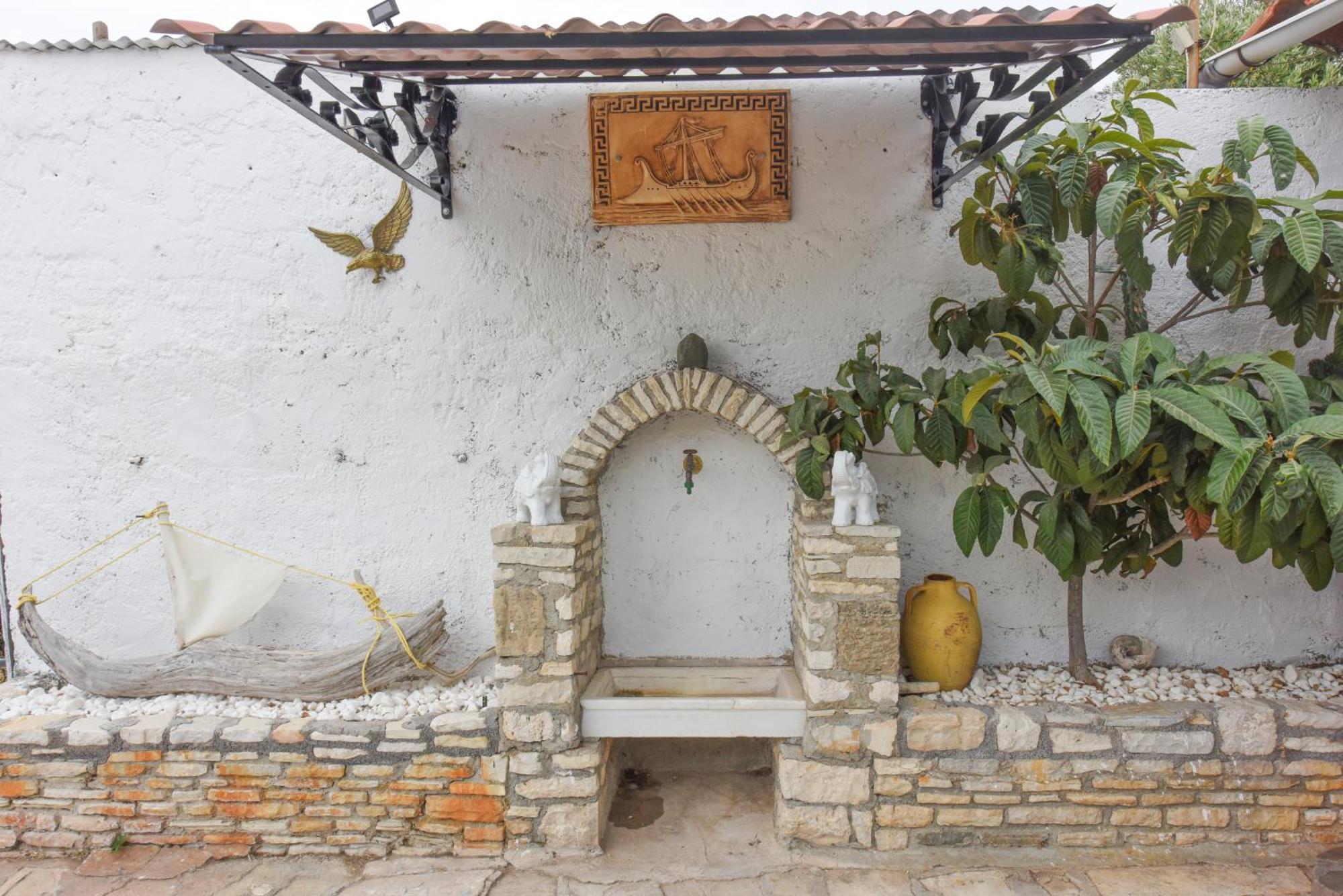 Pythagorio Magic View Villa Exterior photo