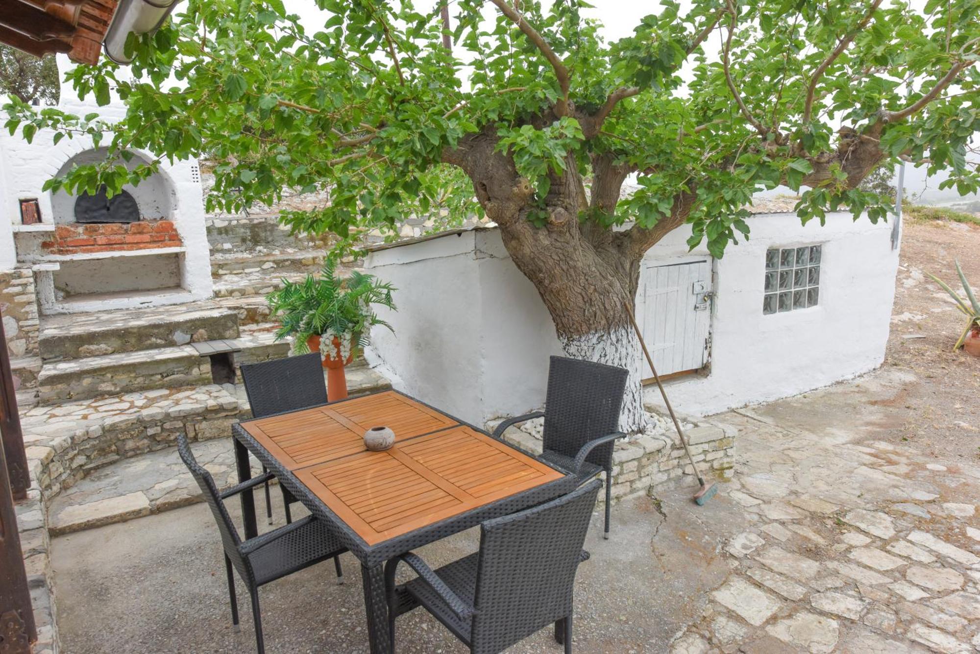 Pythagorio Magic View Villa Exterior photo