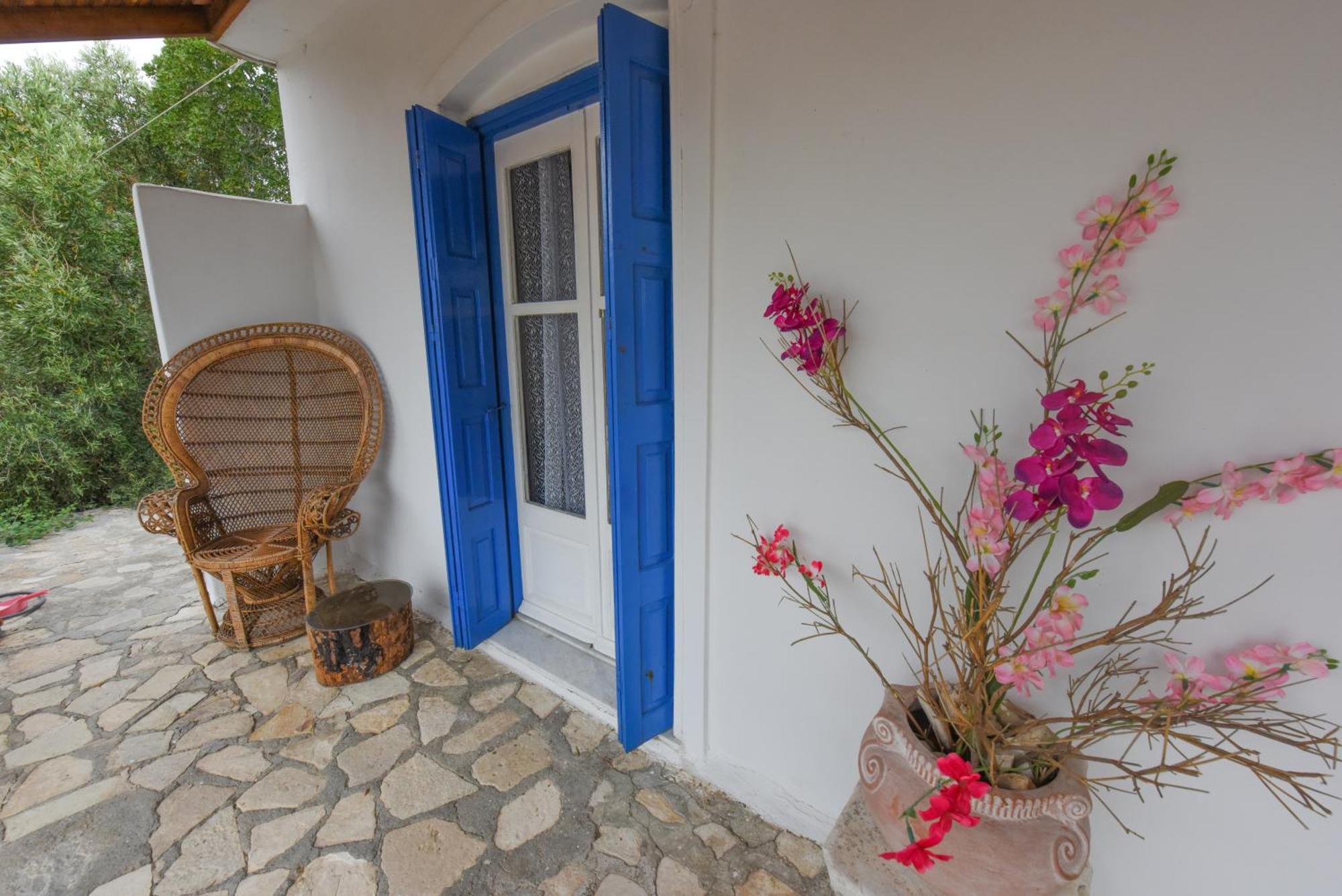 Pythagorio Magic View Villa Exterior photo