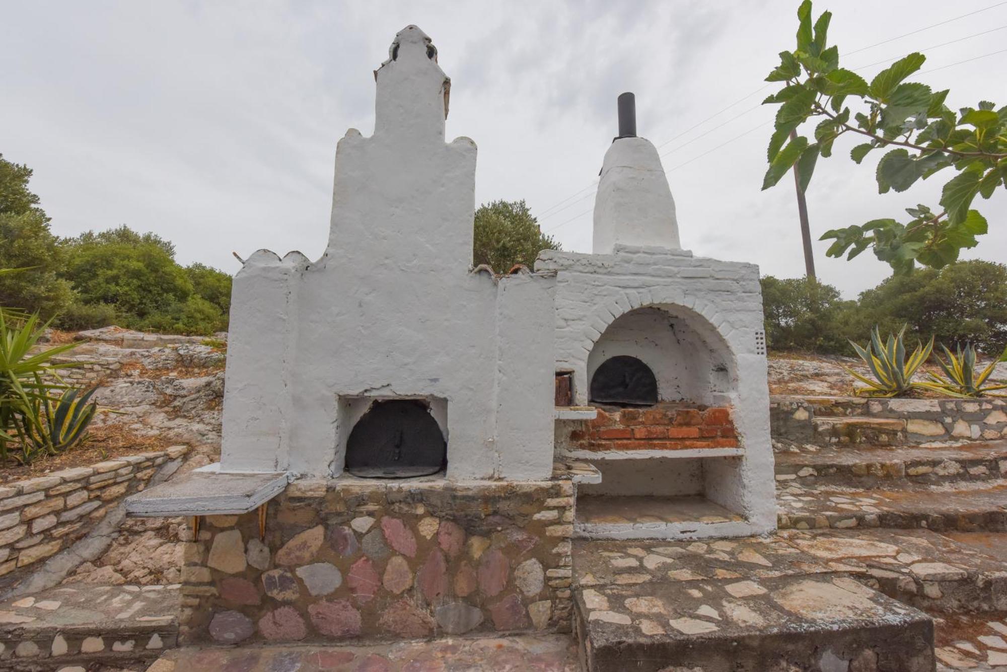 Pythagorio Magic View Villa Exterior photo